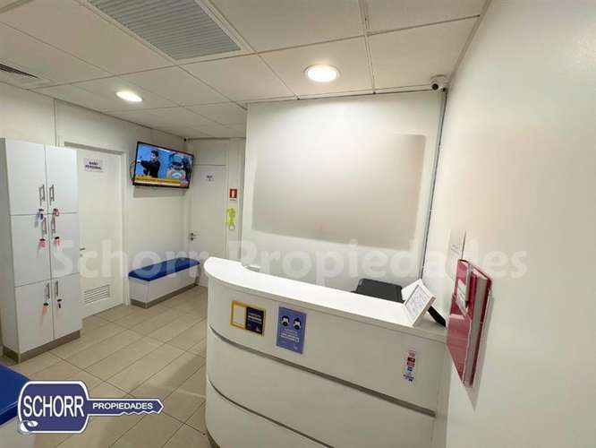 arriendo consulta dental equipada completa con 2 sillones.
