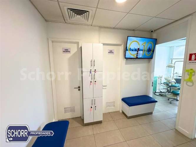 arriendo consulta dental equipada completa con 2 sillones.