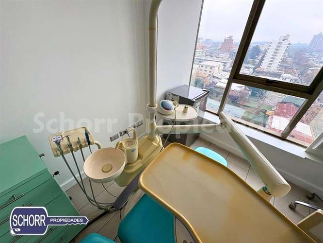 arriendo consulta dental equipada completa con 2 sillones.