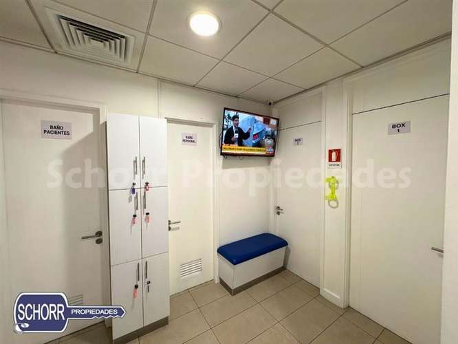 arriendo consulta dental equipada completa con 2 sillones.