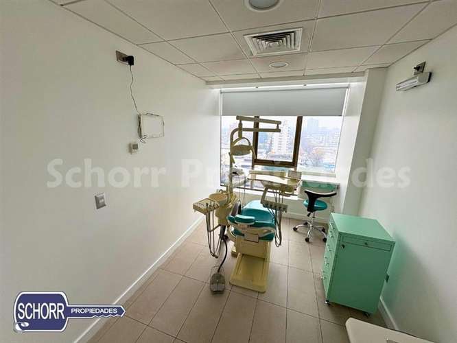 arriendo consulta dental equipada completa con 2 sillones.