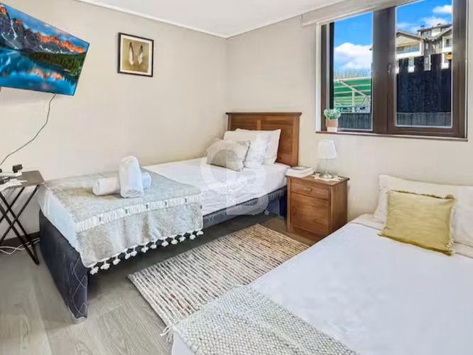 Departamento en Puerto Varas con vista al lago y terraza. - Imagen 11