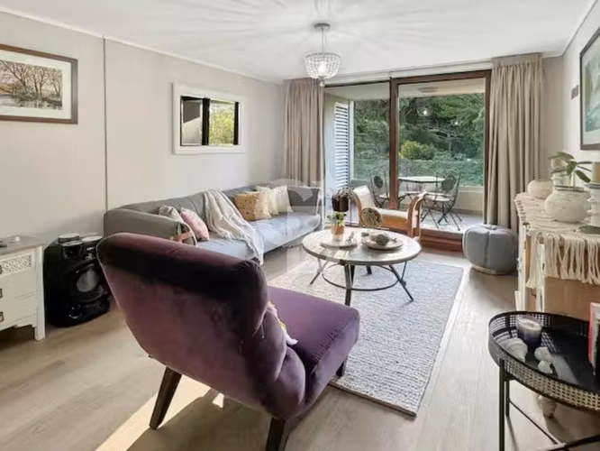 Departamento en Puerto Varas con vista al lago y terraza. - Imagen 3