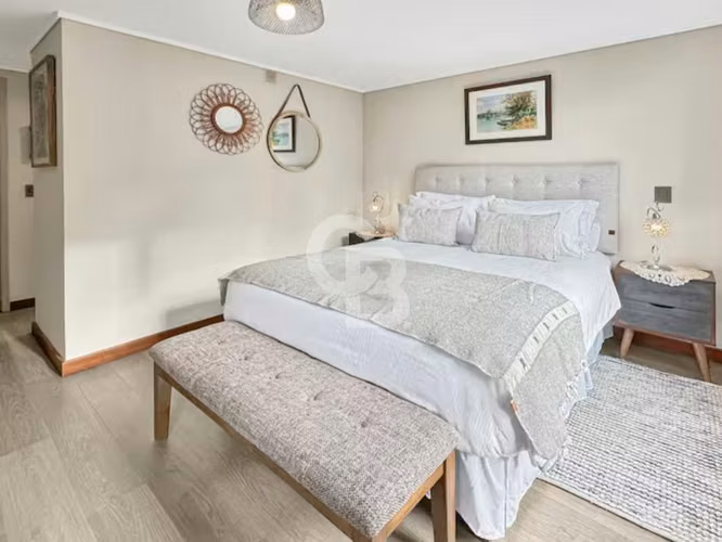 Departamento en Puerto Varas con vista al lago y terraza. - Imagen 13
