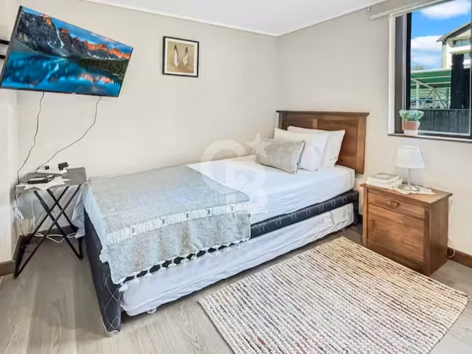 Departamento en Puerto Varas con vista al lago y terraza. - Imagen 15