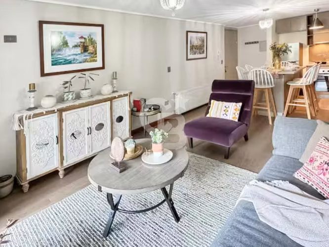 Departamento en Puerto Varas con vista al lago y terraza. - Imagen 6