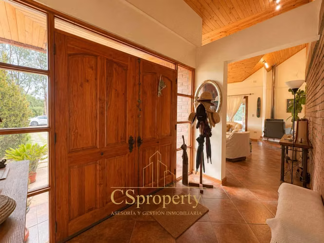 SE VENDE ESPECTACULAR PARCELA EN LA CRUZ  (170743) - Imagen 2