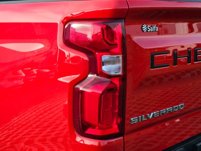 Chevrolet Silverado 6.2 ZR2 4X4 AT 4P 2023