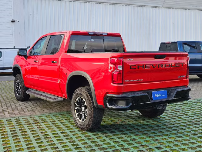 Chevrolet Silverado 6.2 ZR2 4X4 AT 4P 2023