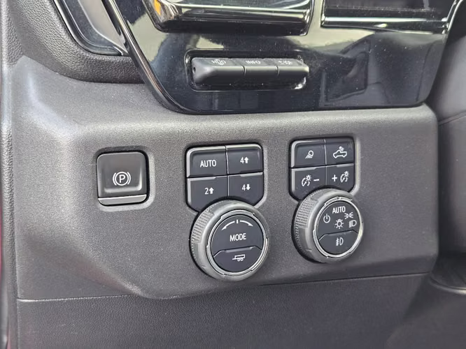 Chevrolet Silverado 6.2 ZR2 4X4 AT 4P 2023