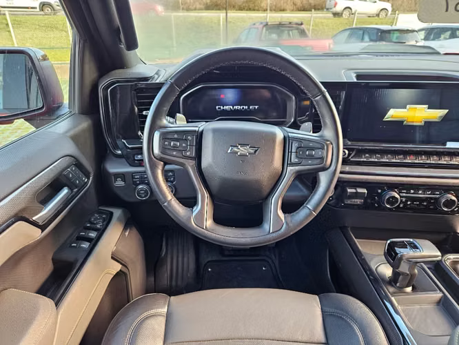 Chevrolet Silverado 6.2 ZR2 4X4 AT 4P 2023