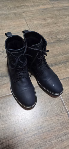 ZAPATOS GUANTE
