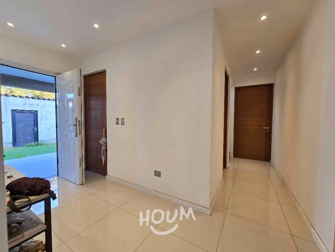 Casa en Honduras