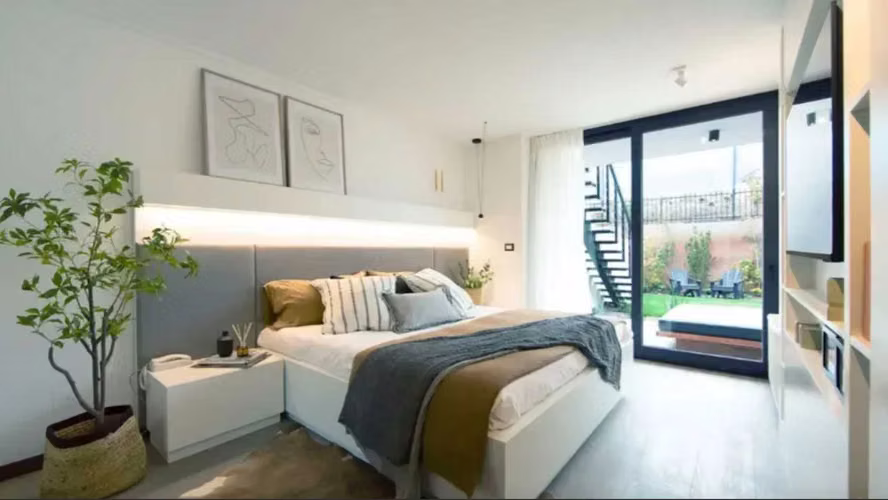 Vivienda Luminosa en Entorno Tranquilo (170742)