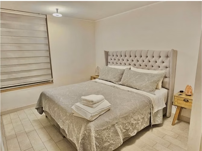 Departamento en venta de 1 dorm. en Ñuñoa
