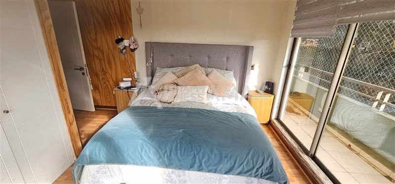 Departamento amoblado Lomas de San Andres en Concepción
