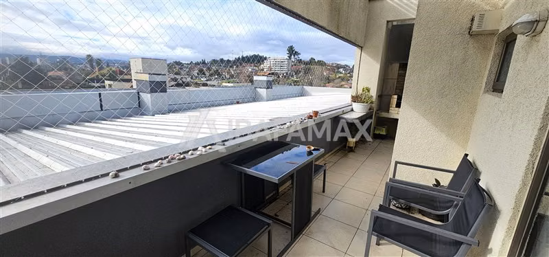 Departamento amoblado Lomas de San Andres en Concepción