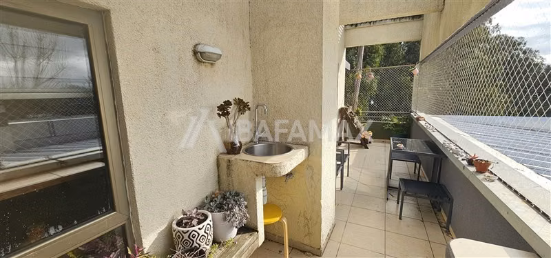 Departamento amoblado Lomas de San Andres en Concepción