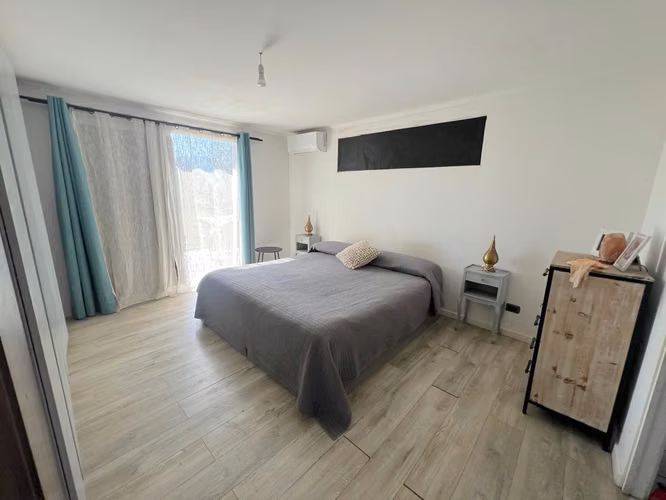 VENTA PARCELA CON CASA Y PISCINA EN PADRE HURTADO - Imagen 12