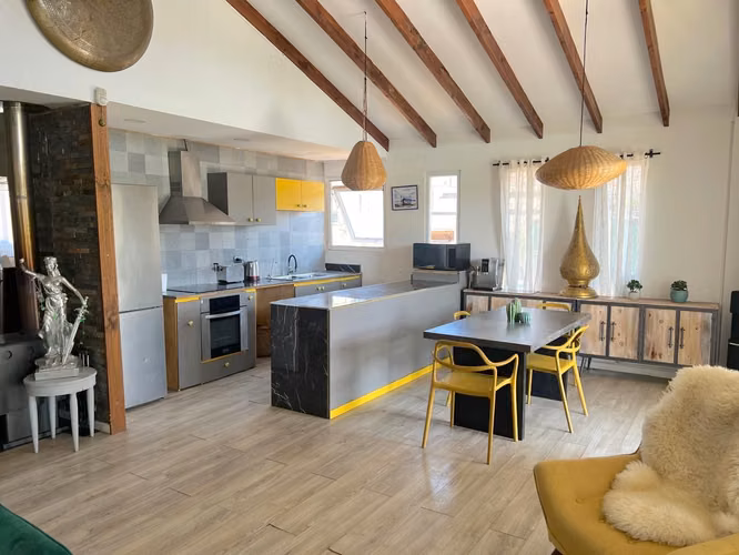 VENTA PARCELA CON CASA Y PISCINA EN PADRE HURTADO - Imagen 5