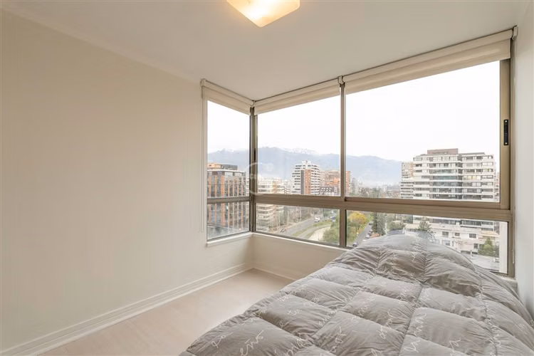 Departamento en arriendo de 2 dorm. en Las Condes