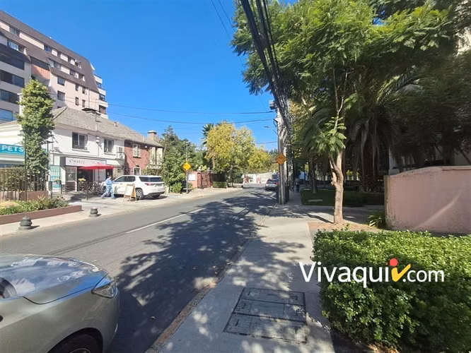 DUPLEX en venta de 2 dorm. en Las Condes