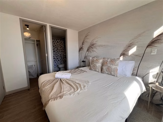 Departamento en Arriendo en Santiago