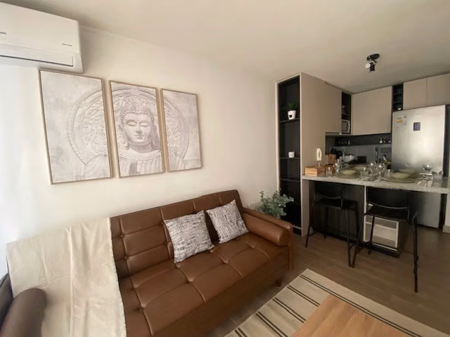Departamento en Arriendo en Santiago