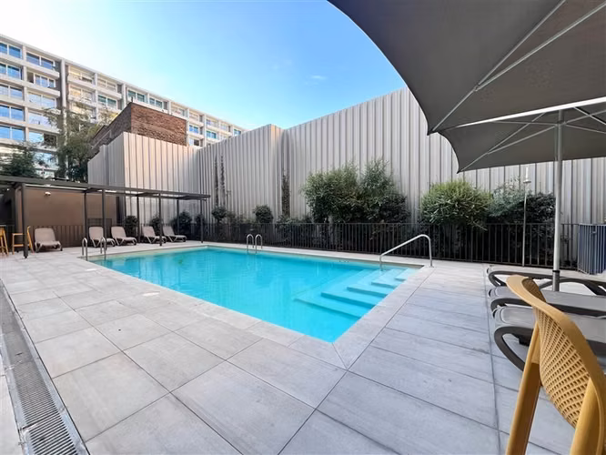 Departamento en Arriendo en Santiago