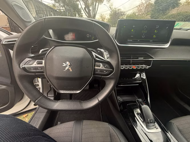 Peugeot 2008 2022 - Imagen 14