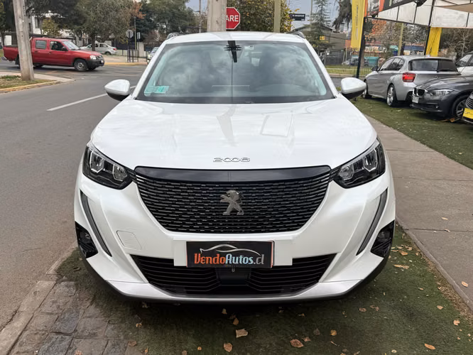 Peugeot 3008 2022