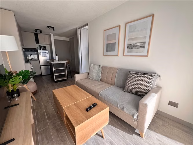 Departamento en Arriendo en Santiago