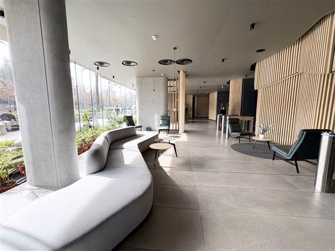 Departamento en arriendo de 2 dorm. en Las Condes