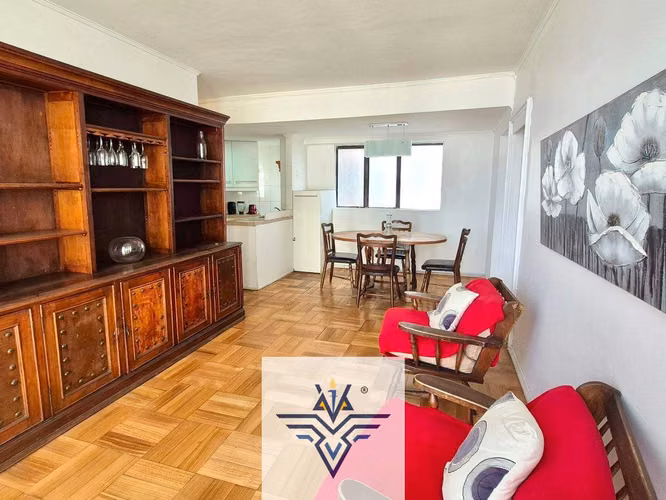 Departamento en arriendo en Av. San Martin