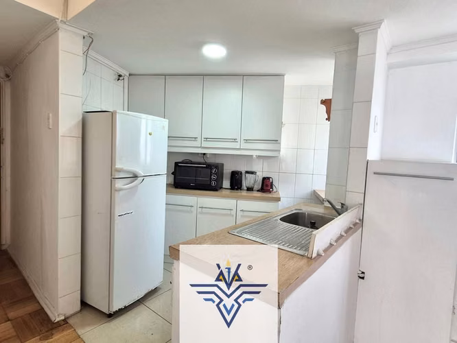 Departamento en arriendo en Av. San Martin