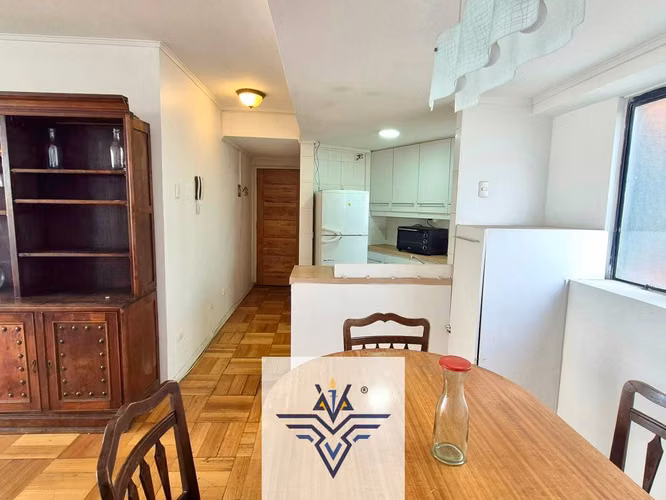 Departamento en arriendo en Av. San Martin