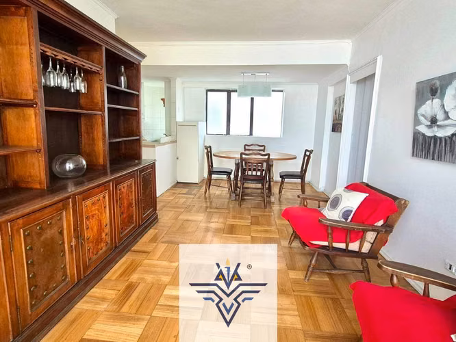 Departamento en arriendo en Av. San Martin