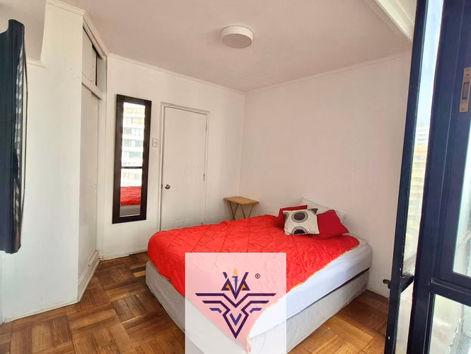 Departamento en arriendo en Av. San Martin