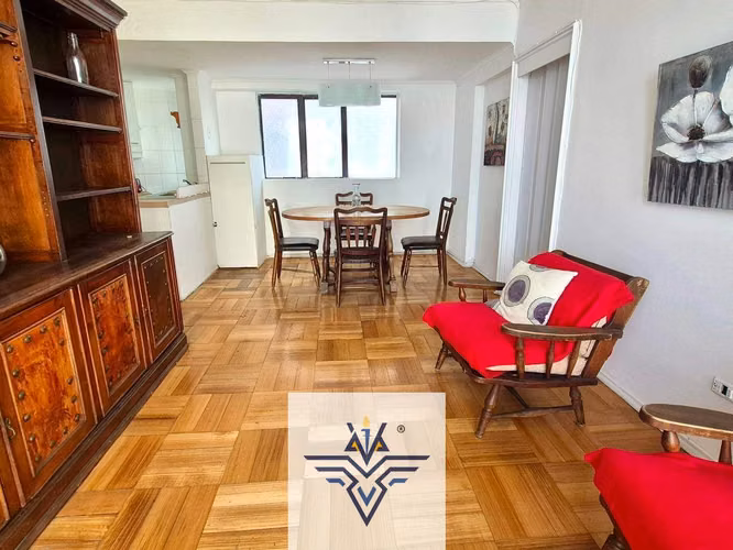 Departamento en arriendo en Av. San Martin