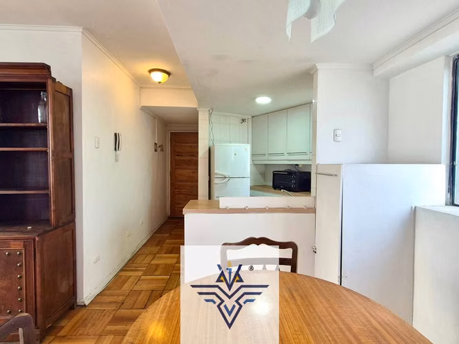 Departamento en arriendo en Av. San Martin