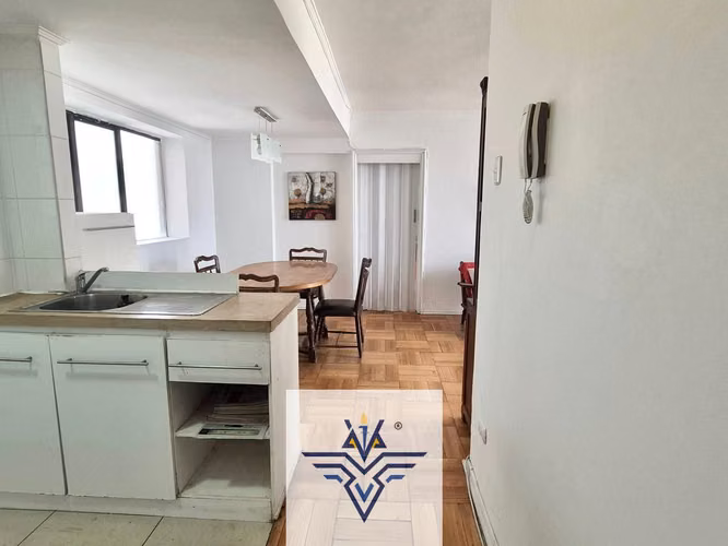 Departamento en arriendo en Av. San Martin
