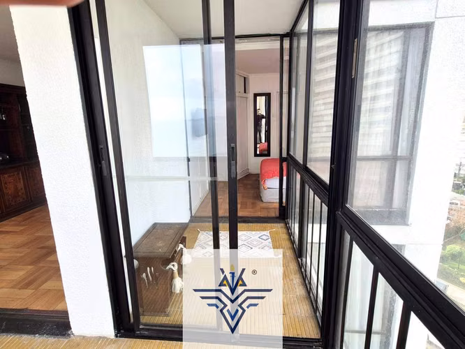 Departamento en arriendo en Av. San Martin