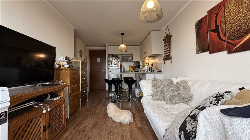 Excelente Departamento en Venta 2D 1B en Macul
