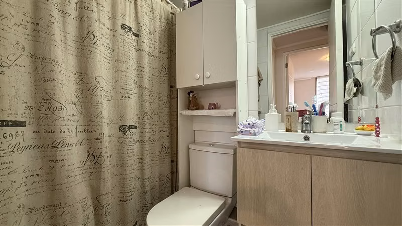 Excelente Departamento en Venta 2D 1B en Macul