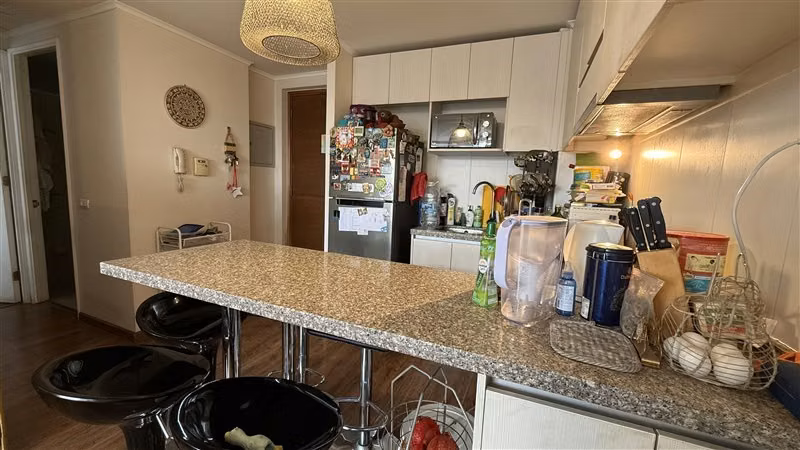 Excelente Departamento en Venta 2D 1B en Macul
