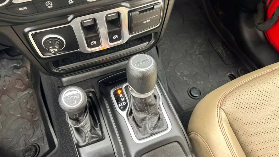 Jeep Wrangler Sport OTTO 4x4 3.6 AUT (2020)