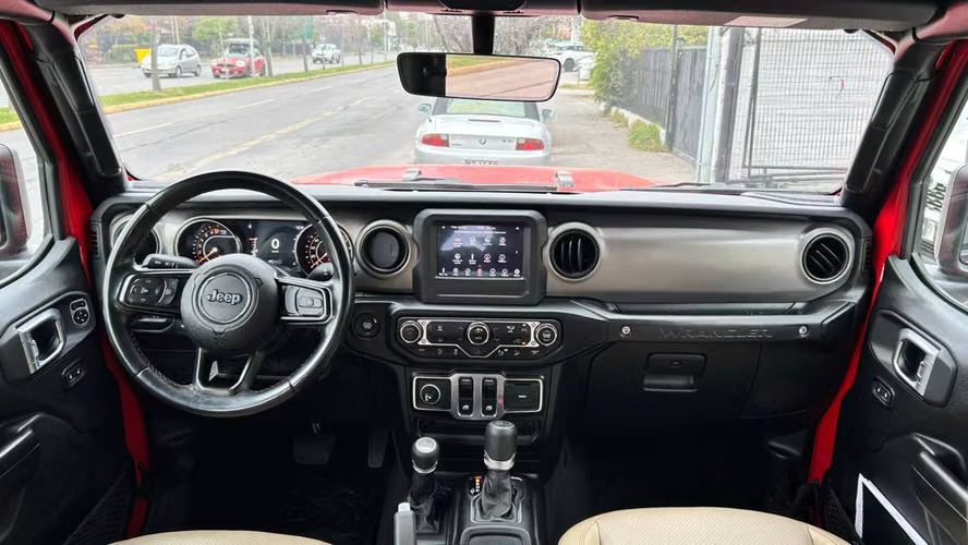Jeep Wrangler Sport OTTO 4x4 3.6 AUT (2020)