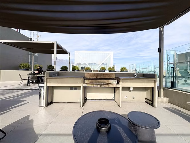 Departamento en arriendo de 2 dorm. en Las Condes