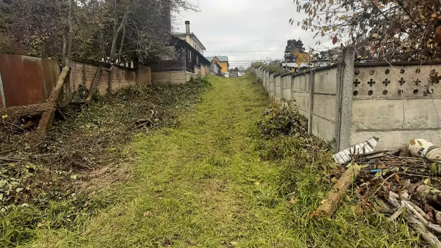 Venta terreno de 5.115 m² para Desarrollo Inmobiliario | Zona C2 Osorno