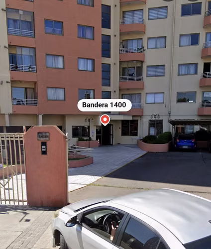 Precioso Depto. amoblado en Concepción 2d 2b 1 est. SIN GGCC y SIN COMISIÓN